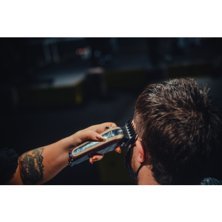 cordless hair clipper
