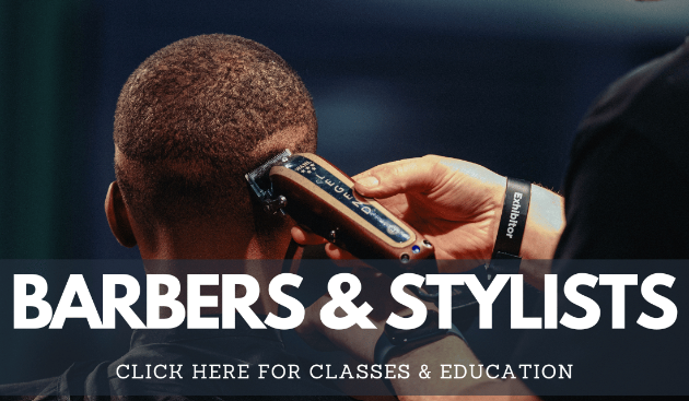 Click here to view Wahl Barber & Stylist Classes and Education resources.