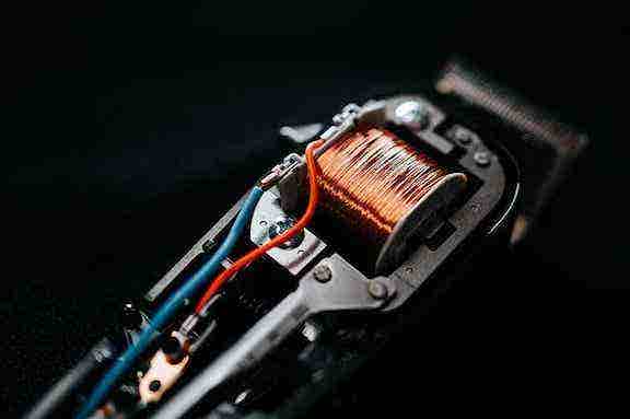 wahl clipper motor